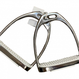 Stirrup Iron Ss Fillis