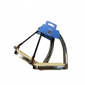 Stirrup Peacock Safety S S