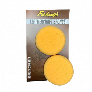 Sponge Fiebing 2pk