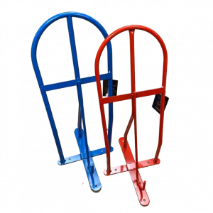 Saddle Rack Wfixed Hook