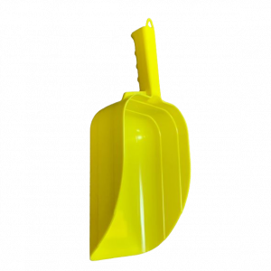 Feed Scoop 5pt Yellow