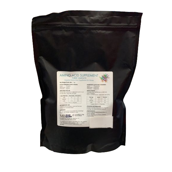 Three Amigos Mb 1kg