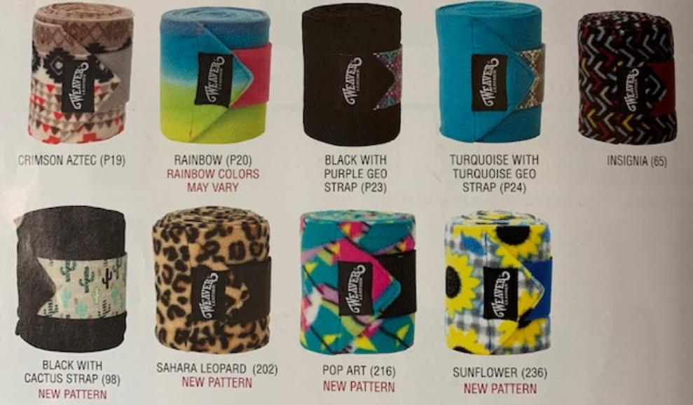 Polo Wraps Wvr Pattern