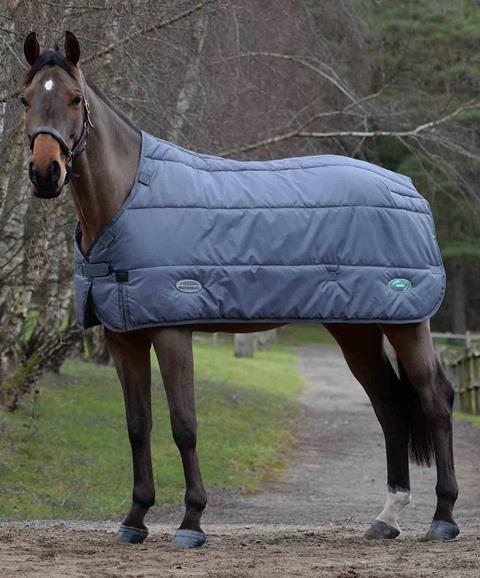 Liner Wb Greenline Med)lt Grey