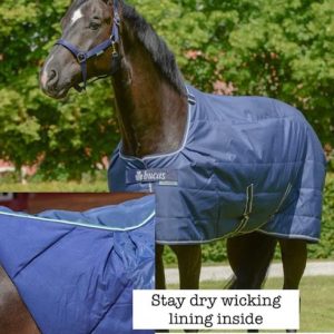 Liner Bucas Quilt Staydry 150gm