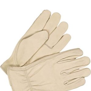 Gloves Cowhide Driver