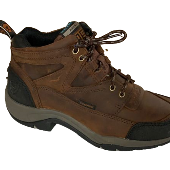Terrain Ariat H20 Copper Lds