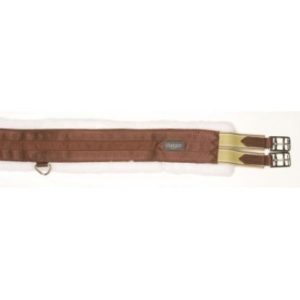 Girth Fleece Lined Dbl Elastic
