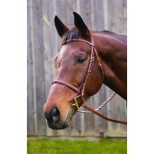 Bridle Hdr Adv Plain Rsd