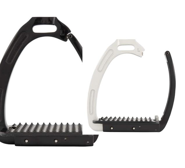 Stirrups Safety Topexit 12cm