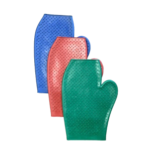 Mitt Rubber Groomer