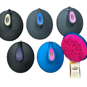 Curry Brush Palm Fine