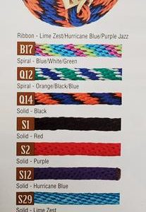 Lead Value Nylon 8'