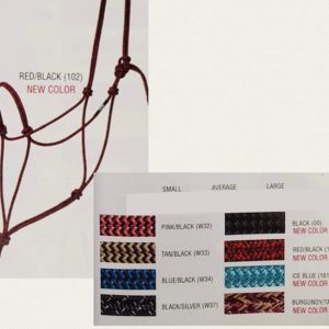 Rope Halter Big Sky Small