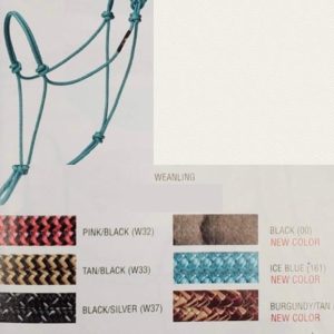 Rope Halter Big Sky Weanling