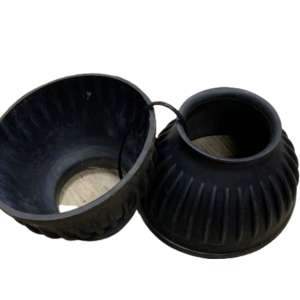 Bell Boots Pull On Rib