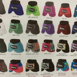 Bell Boots Weaver Noturn Med
