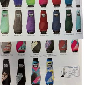 Boots Prodigy Solid Lg. Pr