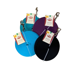 Lunge Line Cotton 30'