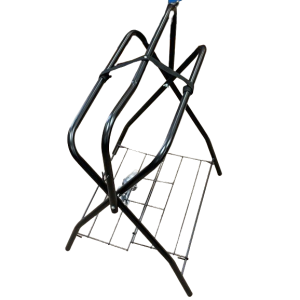 Saddle Stand Floor Fldg