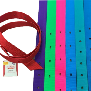 Latigo Nylon Bright Colors Wr