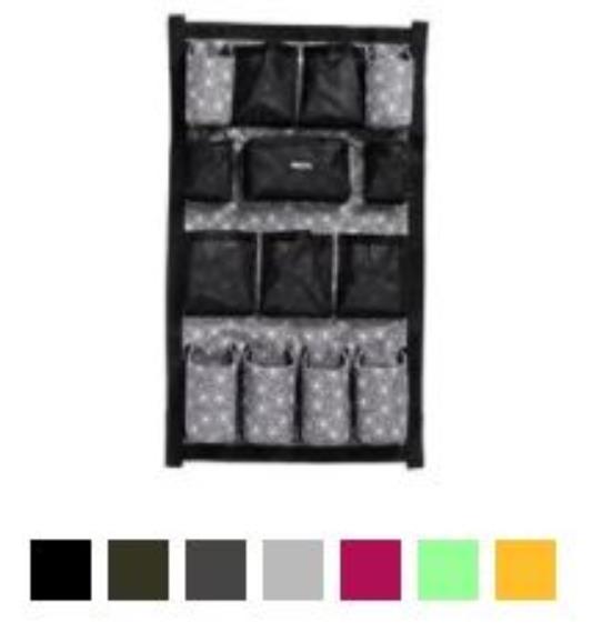 Door Caddy Weaver Trailer
